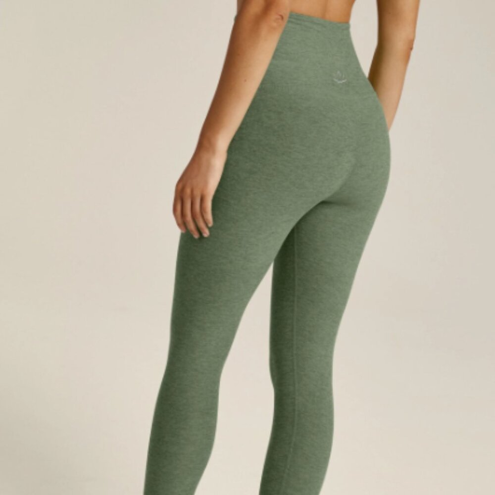 NEW NWT Beyond Yoga Spacedye Caught In The Midi High Waisted Legging